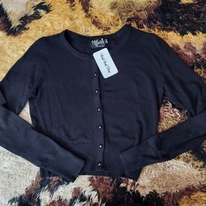 BNWT Hell Bunny Paloma Cardigan size M